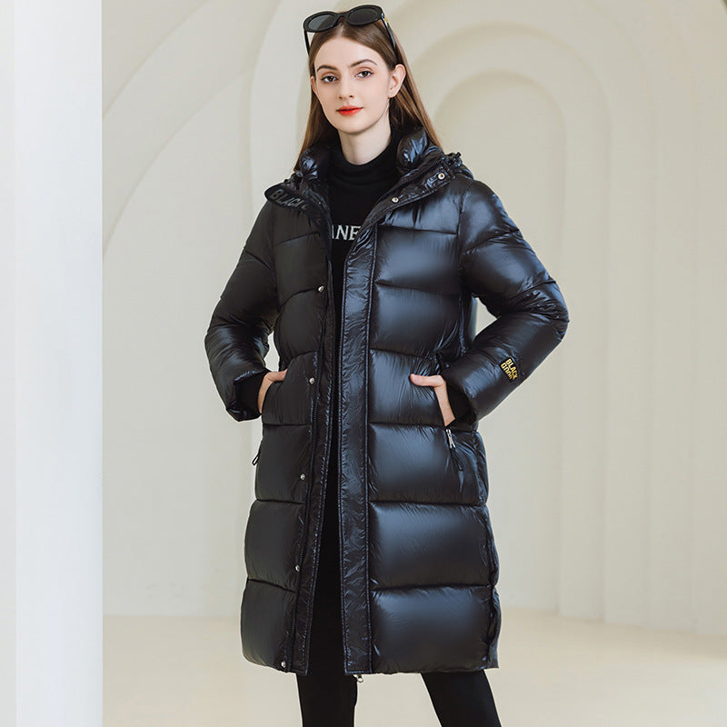 Manteau d’Hiver Lawra
