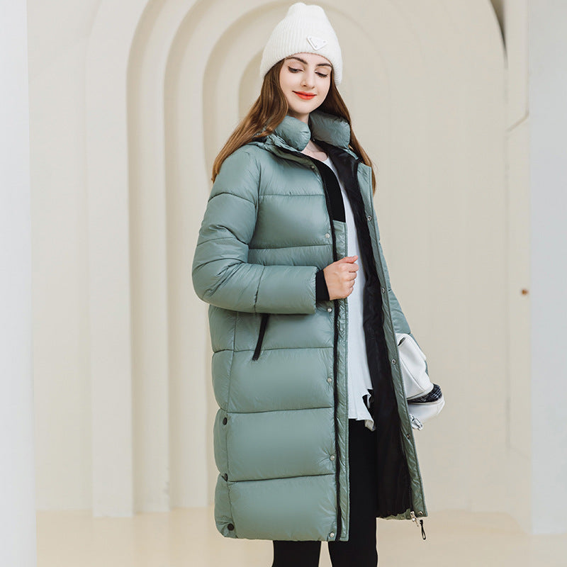 Manteau d’Hiver Lawra