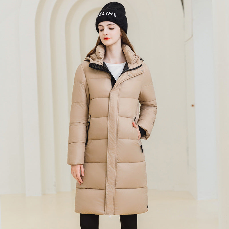Manteau d’Hiver Lawra