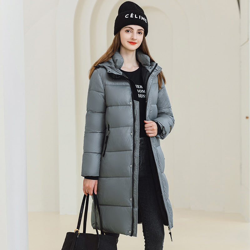 Manteau d’Hiver Lawra